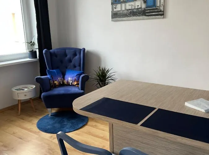 - Nowoczesny I Stylowy 아파트